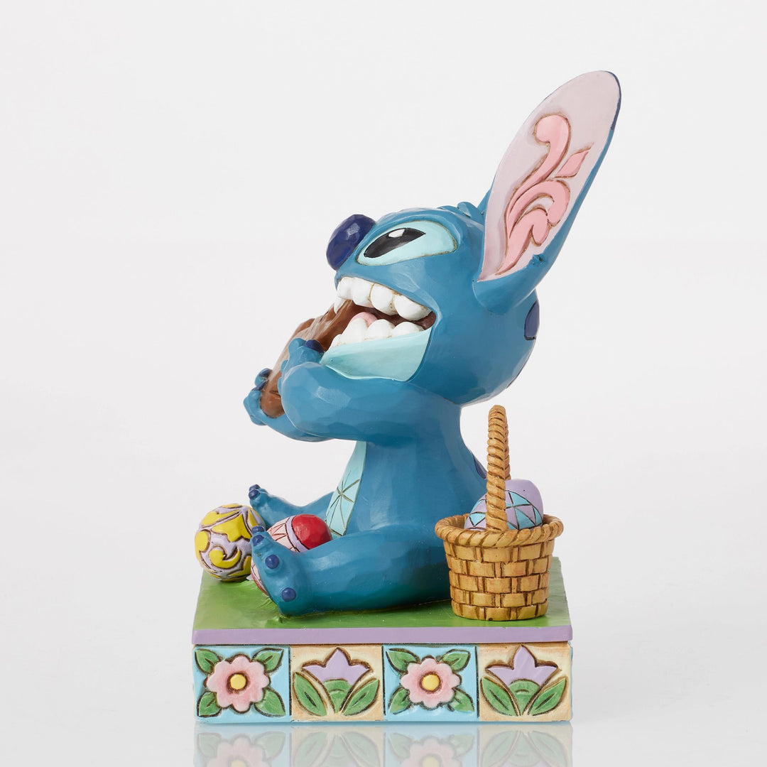 Disney Traditions | Stitch with Chocolate | Figurine
