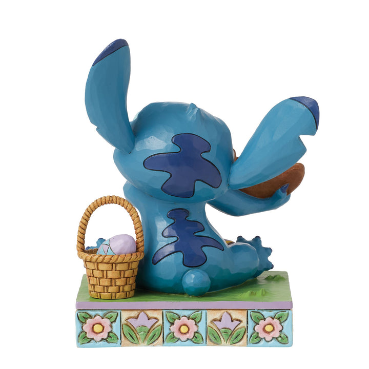 Disney Traditions | Stitch with Chocolate | Figurine