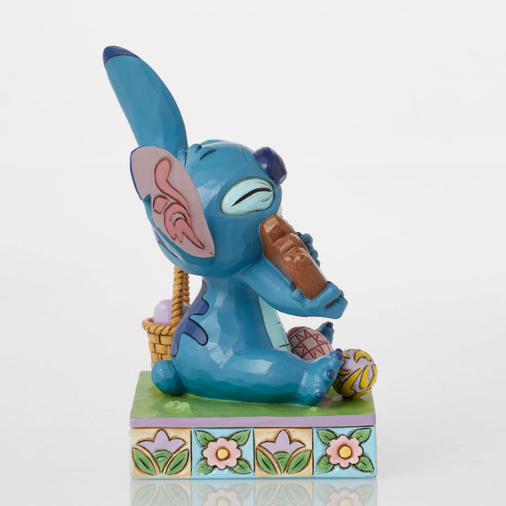 Disney Traditions | Stitch with Chocolate | Figurine