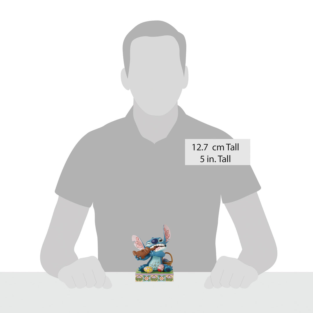 Disney Traditions | Stitch with Chocolate | Figurine