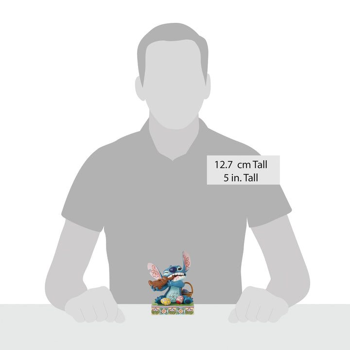 Disney Traditions | Stitch with Chocolate | Figurine