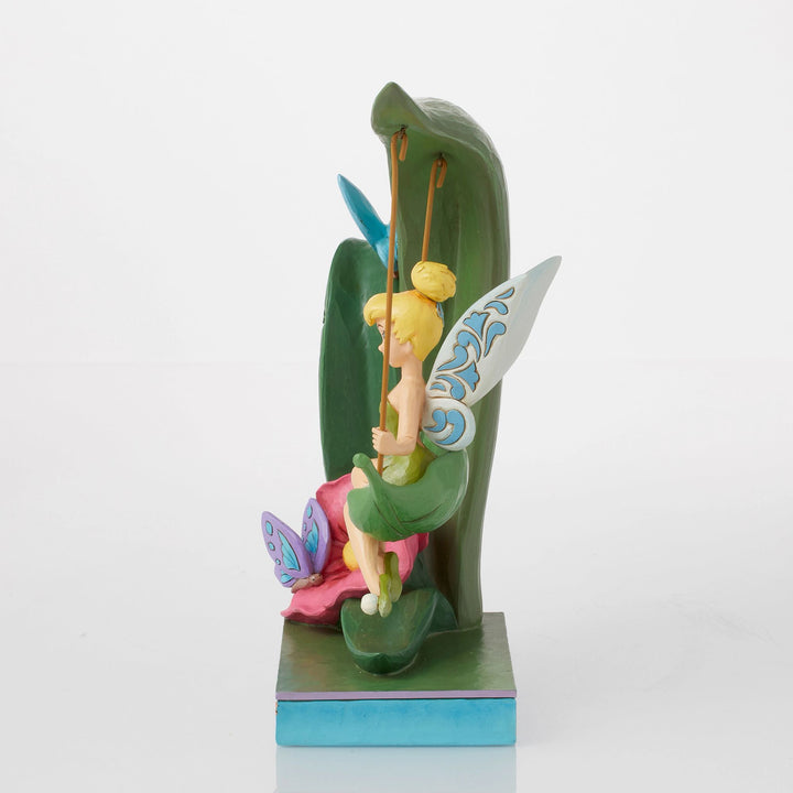 Disney Traditions | Tink Spring Swing | Figurine