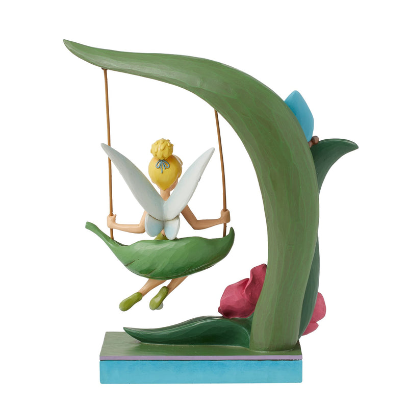 Disney Traditions | Tink Spring Swing | Figurine