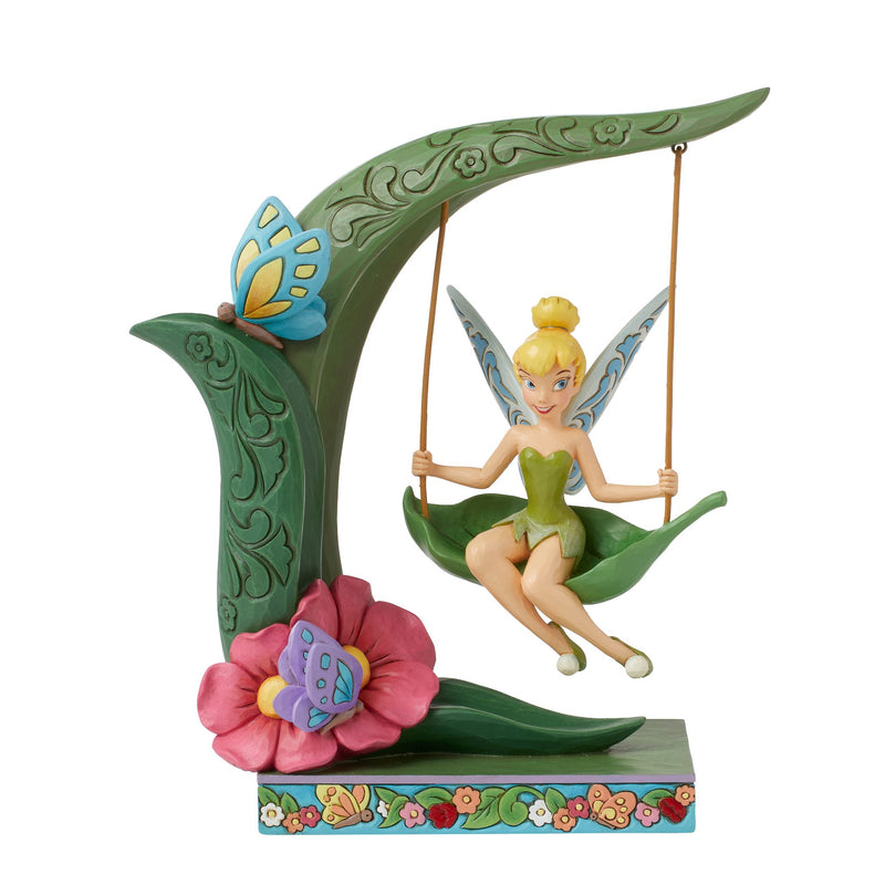 Disney Traditions | Tink Spring Swing | Figurine