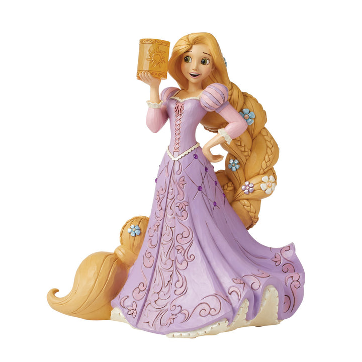 Disney Traditions | Rapunzel Deluxe | Figurine