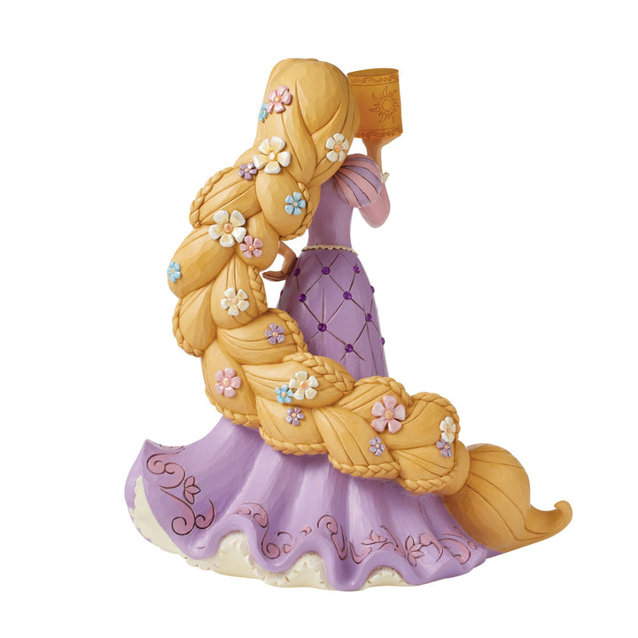 Disney Traditions | Rapunzel Deluxe | Figurine
