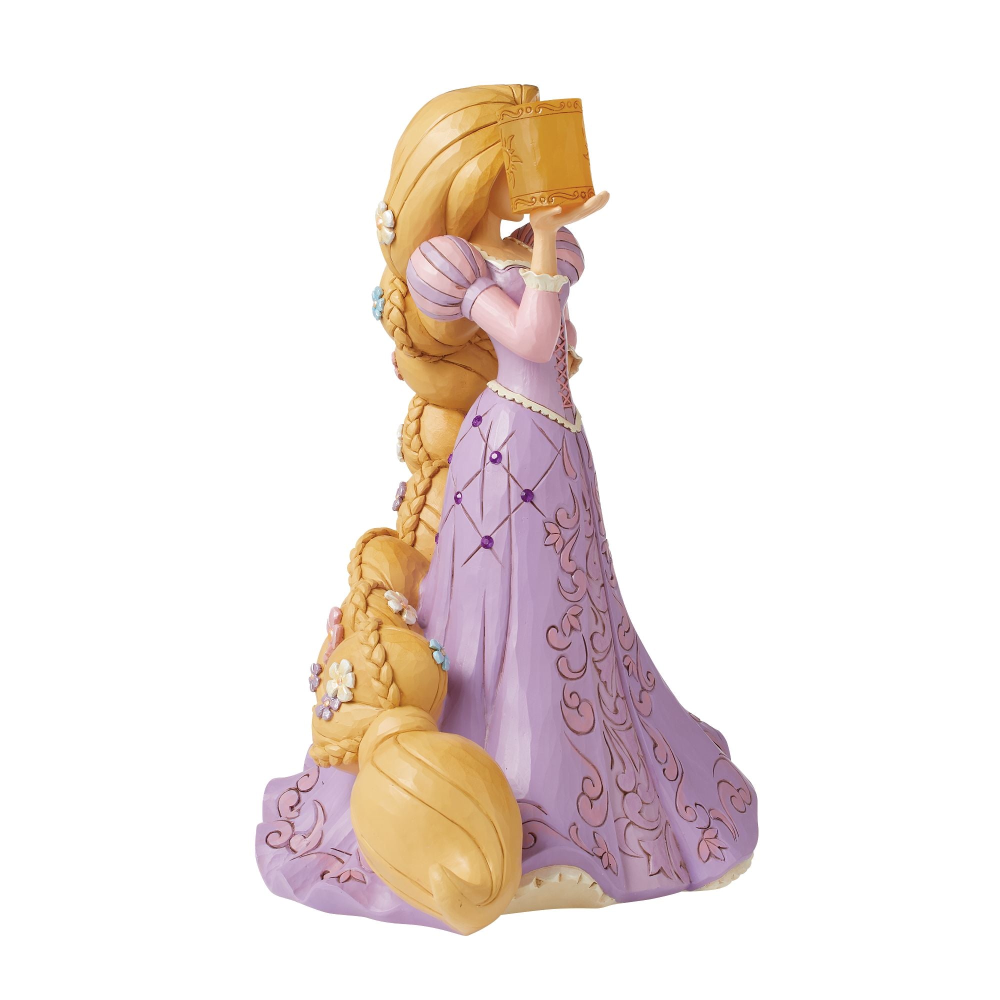 Disney Traditions | Rapunzel Deluxe | Figurine – Enesco Studios
