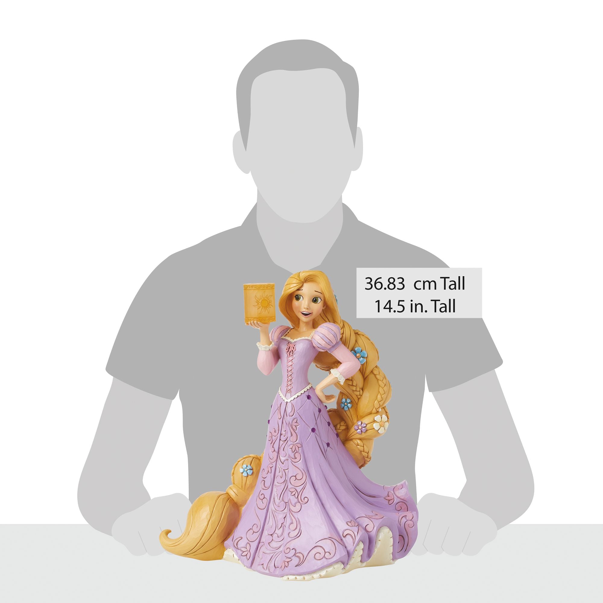 Disney Traditions | Rapunzel Deluxe | Figurine – Enesco Studios