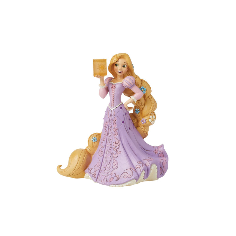 Disney Traditions | Rapunzel Deluxe | Figurine