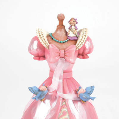 Disney Traditions | Cinderella's Pink Dress Music | Figurine