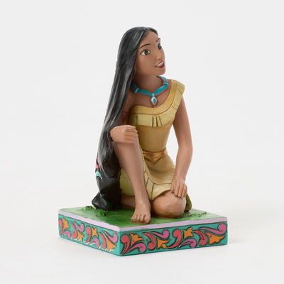 Disney Traditions | Pocahontas Personality Pose | Figurine