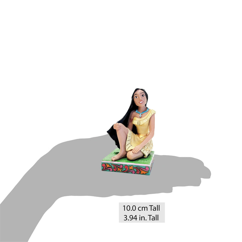 Disney Traditions | Pocahontas Personality Pose | Figurine