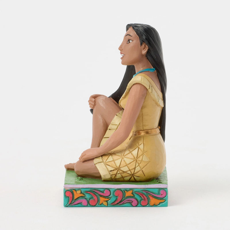 Disney Traditions | Pocahontas Personality Pose | Figurine