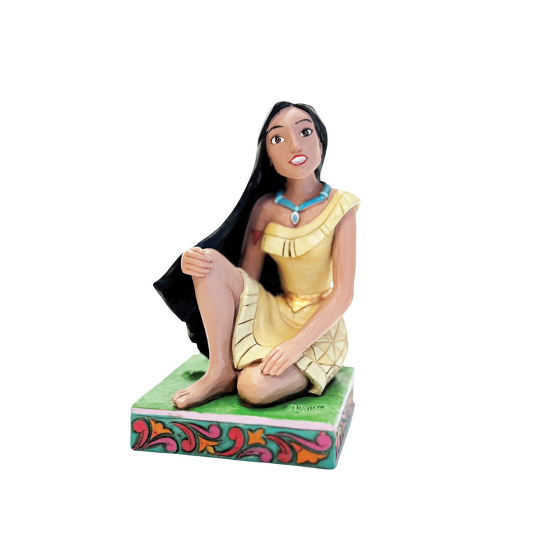 Disney Traditions | Pocahontas Personality Pose | Figurine