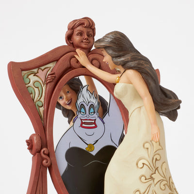 Disney Traditions | Vanessa Vanity Scene with Ursu | Figurine