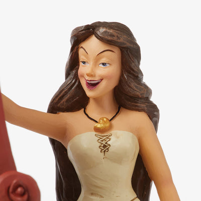 Disney Traditions | Vanessa Vanity Scene with Ursu | Figurine