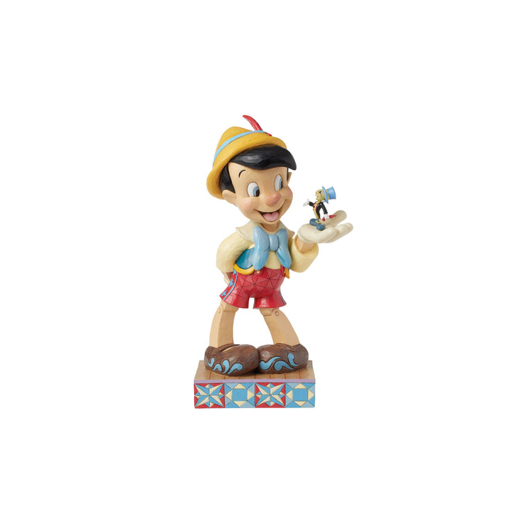 Disney Traditions | Pinocchio Big Fig | Figurine