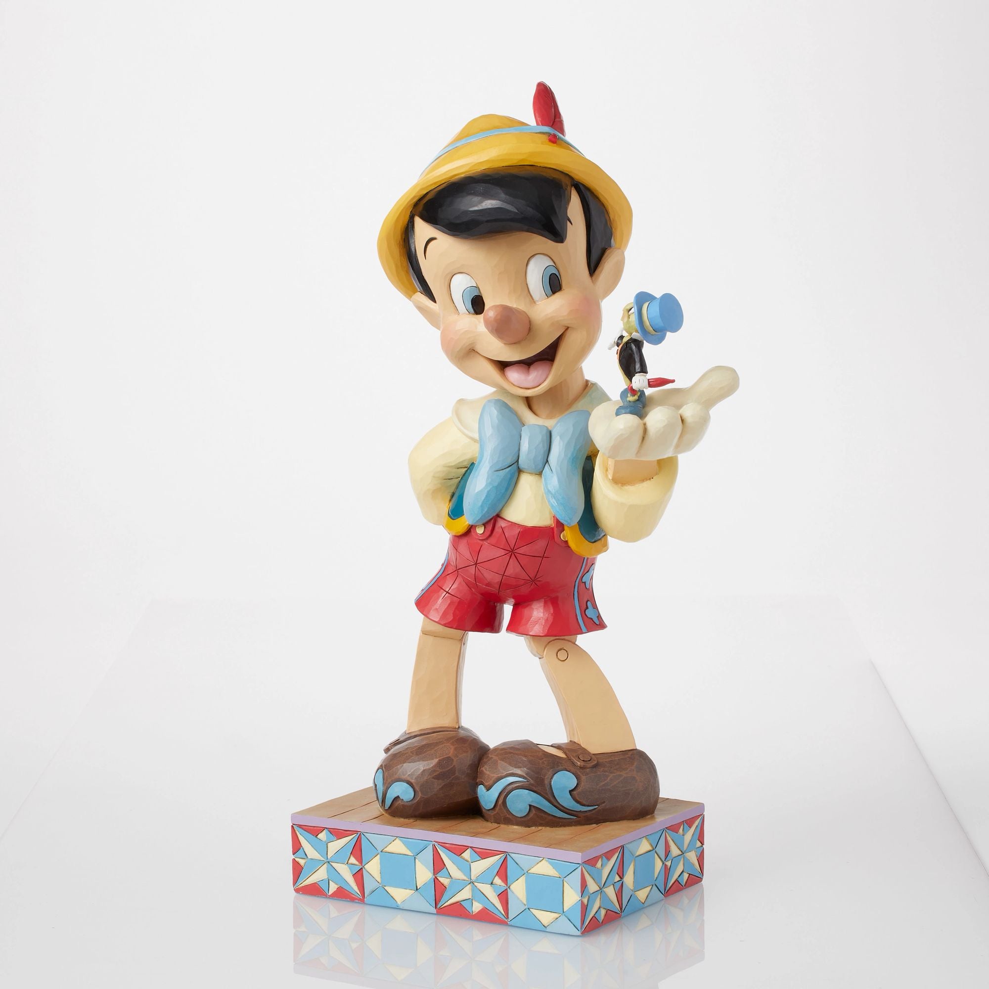 Disney Traditions | Pinocchio Big Fig | Figurine – Enesco Studios