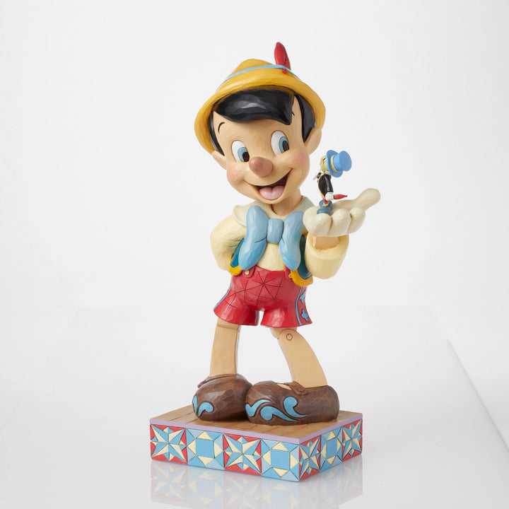 Disney Traditions | Pinocchio Big Fig | Figurine