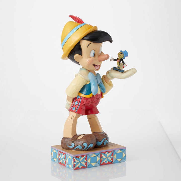 Disney Traditions | Pinocchio Big Fig | Figurine