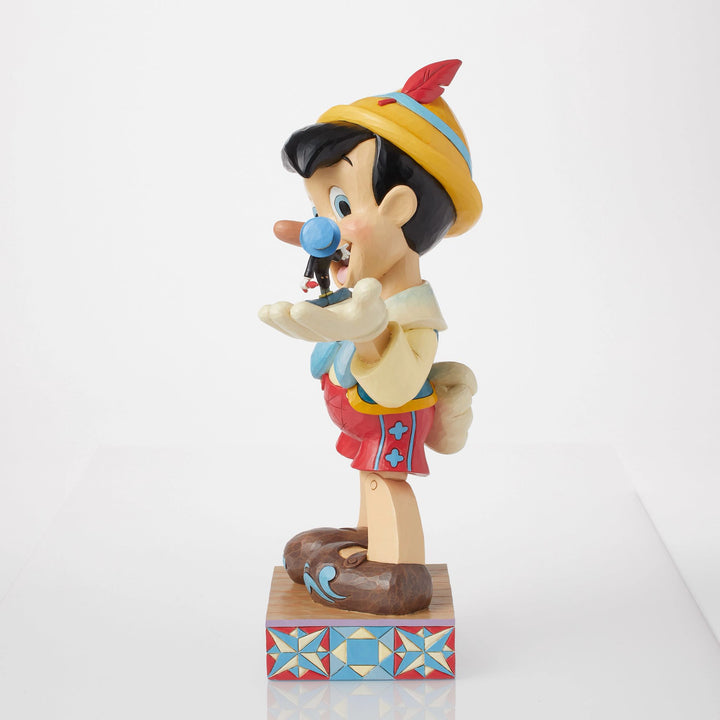 Disney Traditions | Pinocchio Big Fig | Figurine