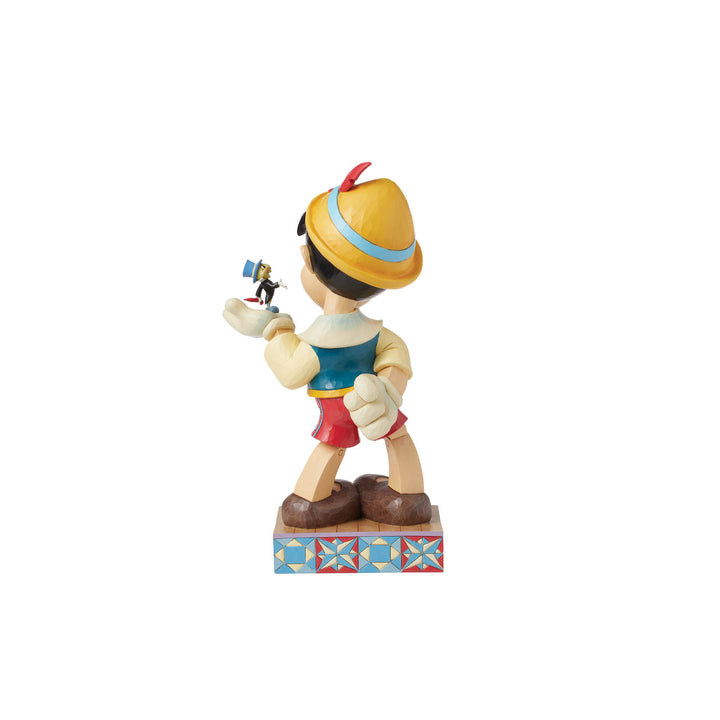 Disney Traditions | Pinocchio Big Fig | Figurine