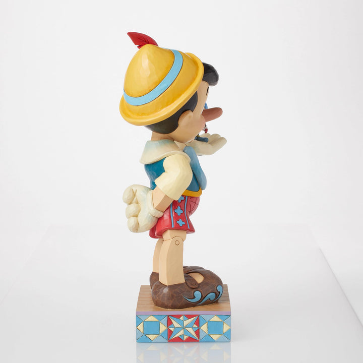 Disney Traditions | Pinocchio Big Fig | Figurine