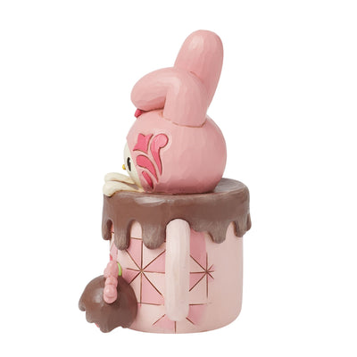 Sanrio by Jim Shore | My Melody Hot Cocoa | Figurine