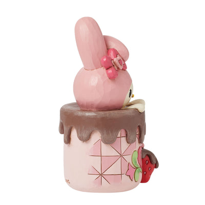 Sanrio by Jim Shore | My Melody Hot Cocoa | Figurine