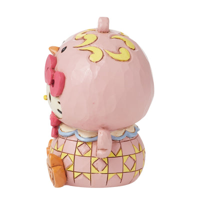 Sanrio by Jim Shore | Hello Kitty Easter Chick Mini | Figurine