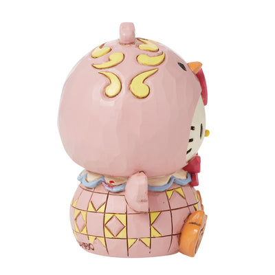 Sanrio by Jim Shore | Hello Kitty Easter Chick Mini | Figurine