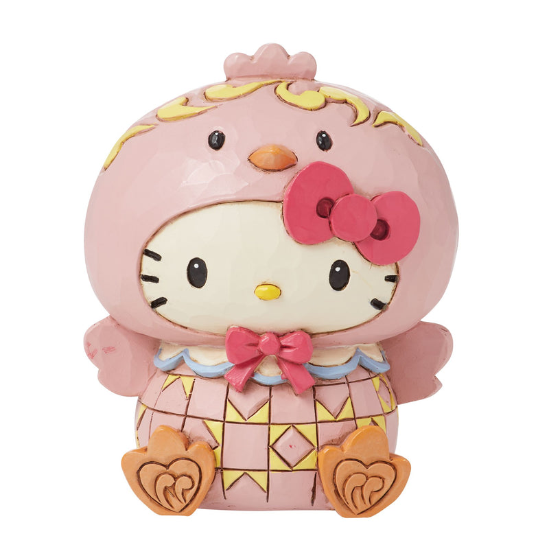 Sanrio by Jim Shore | Hello Kitty Easter Chick Mini | Figurine