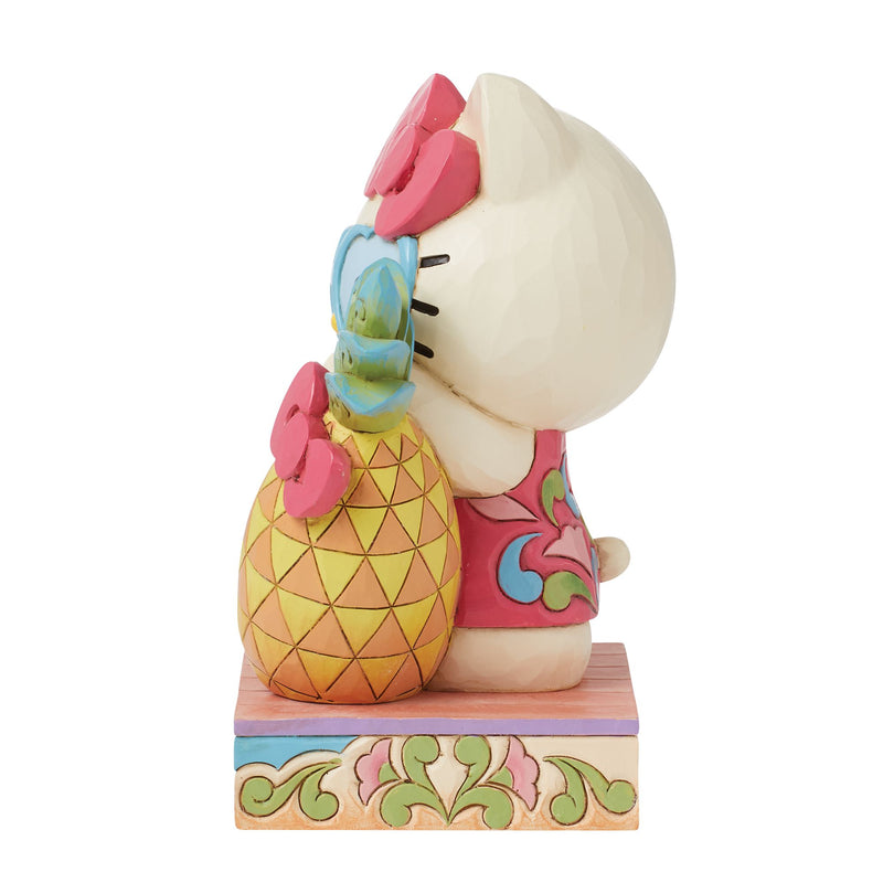 Sanrio by Jim Shore | Hello Kitty Pineapple | Figurine