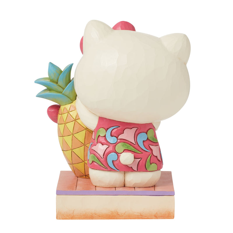 Sanrio by Jim Shore | Hello Kitty Pineapple | Figurine