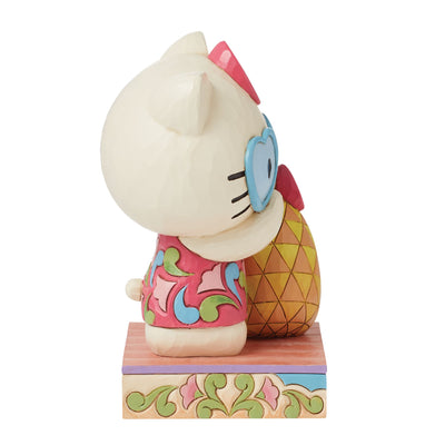 Sanrio by Jim Shore | Hello Kitty Pineapple | Figurine