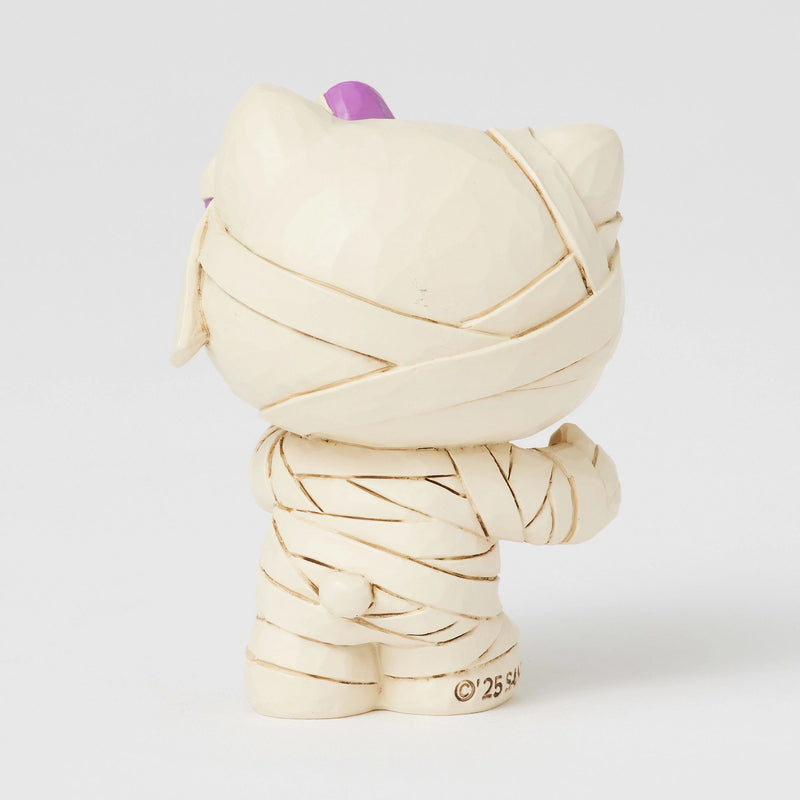 Sanrio by Jim Shore | Hello Kitty Mummy Mini | Figurine