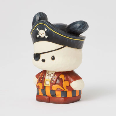 Sanrio by Jim Shore | Pochacco Pirate Mini | Figurine