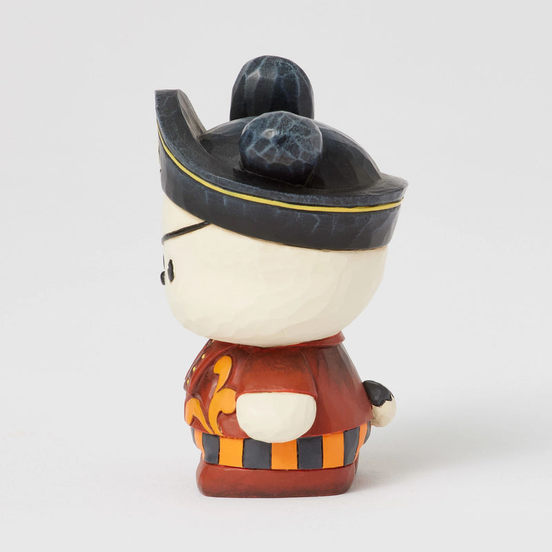 Sanrio by Jim Shore | Pochacco Pirate Mini | Figurine