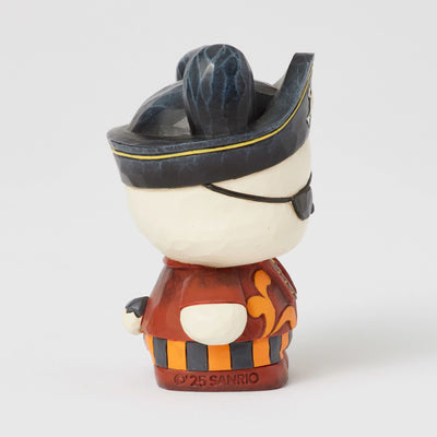 Sanrio by Jim Shore | Pochacco Pirate Mini | Figurine