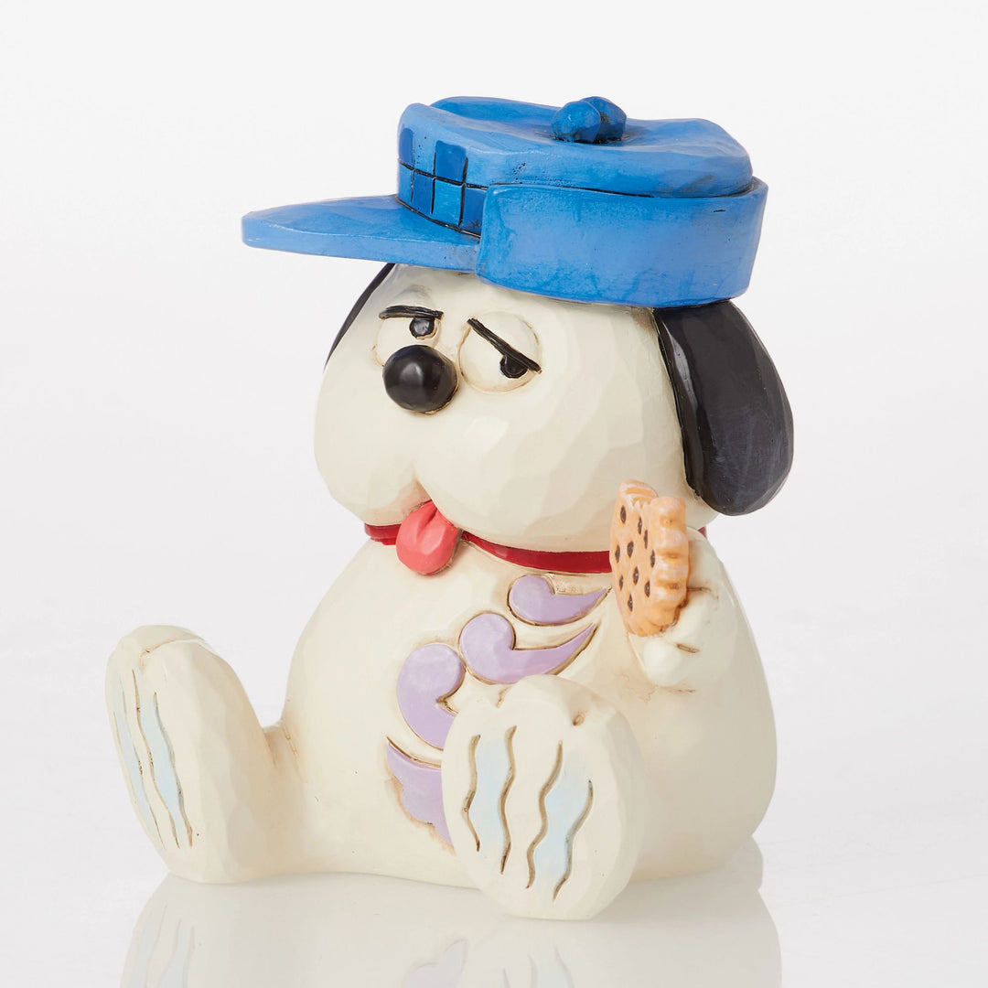 Peanuts by Jim Shore | Olaf Mini | Figurine