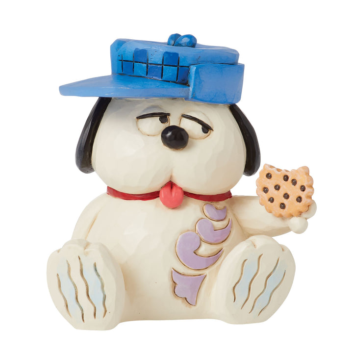 Peanuts by Jim Shore | Olaf Mini | Figurine