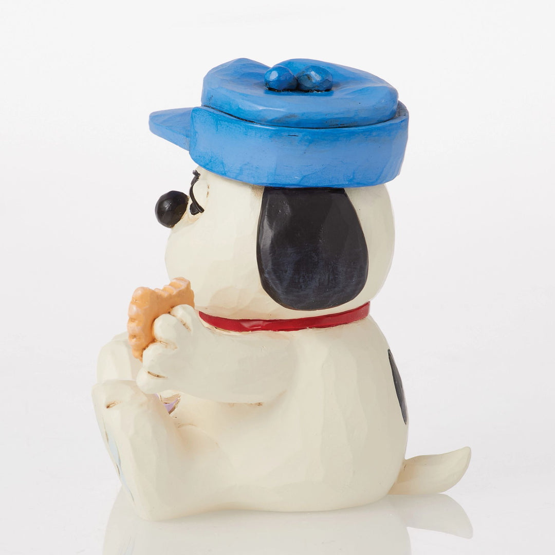 Peanuts by Jim Shore | Olaf Mini | Figurine