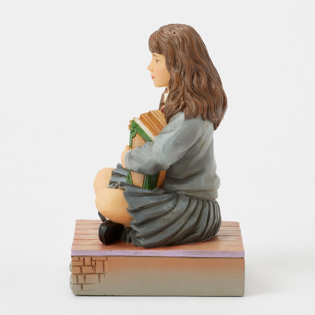 Harry Potter by Jim Shore | Hermione with Book | Figurine