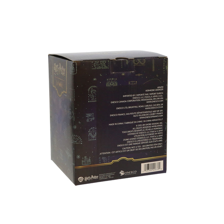 Harry Potter by Jim Shore | Hermione with Book | Figurine