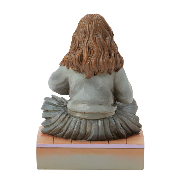 Harry Potter by Jim Shore | Hermione with Book | Figurine