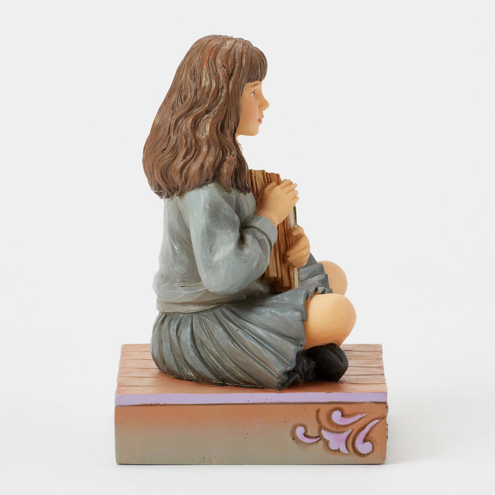 Harry Potter by Jim Shore | Hermione with Book | Figurine