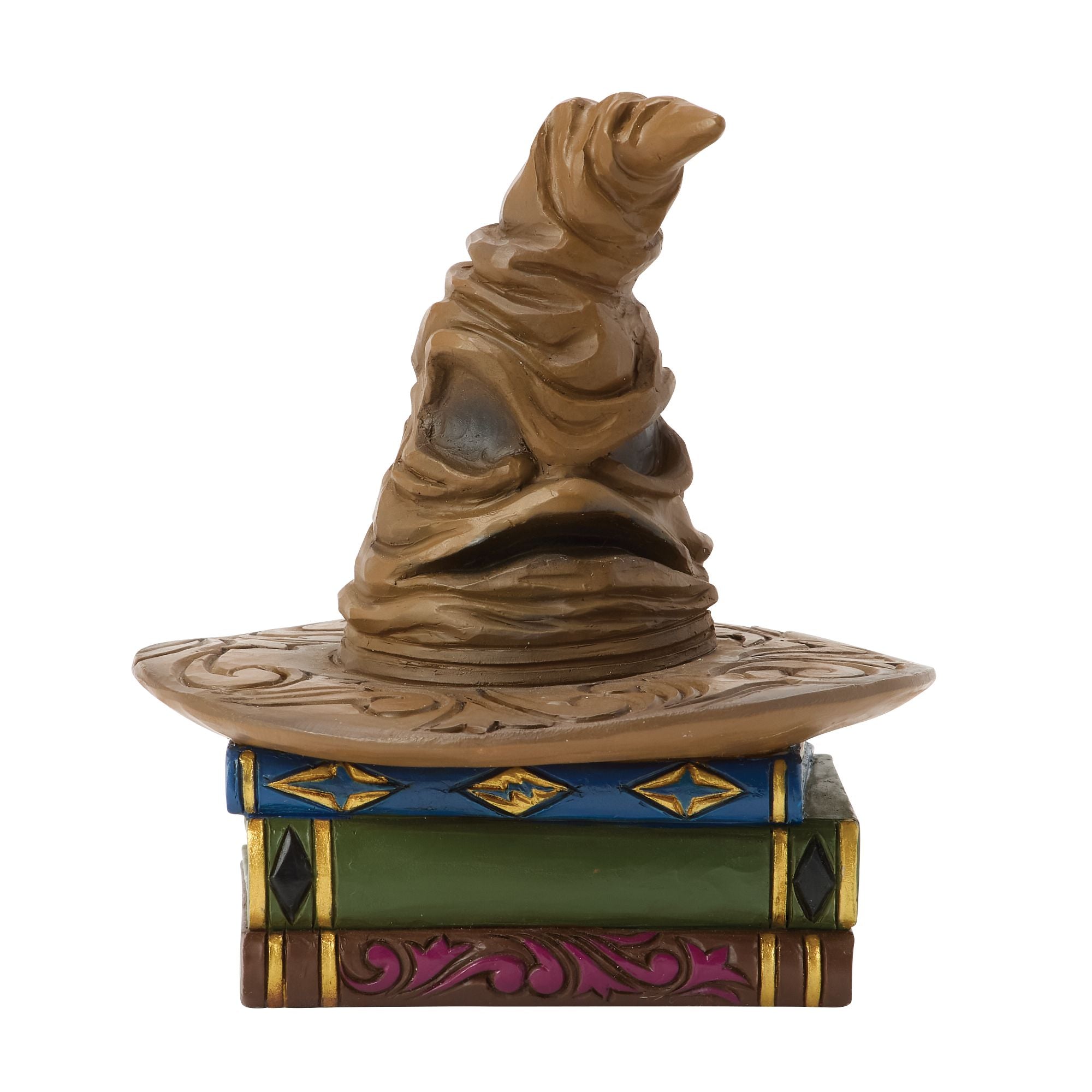 Harry Potter by Jim Shore | Sorting Hat Mini | Figurine – Enesco