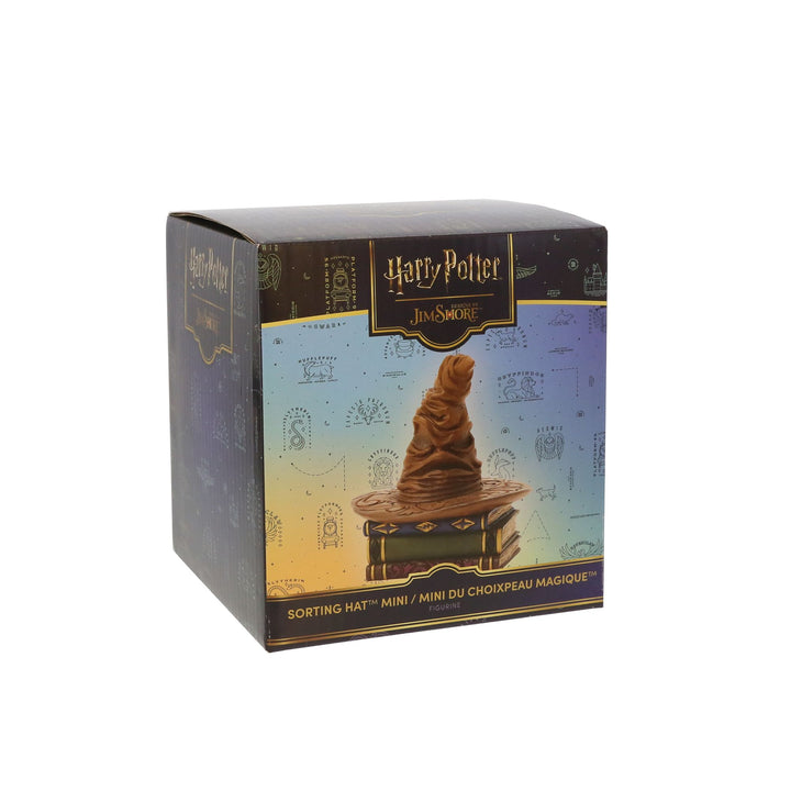 Harry Potter by Jim Shore | Sorting Hat Mini | Figurine