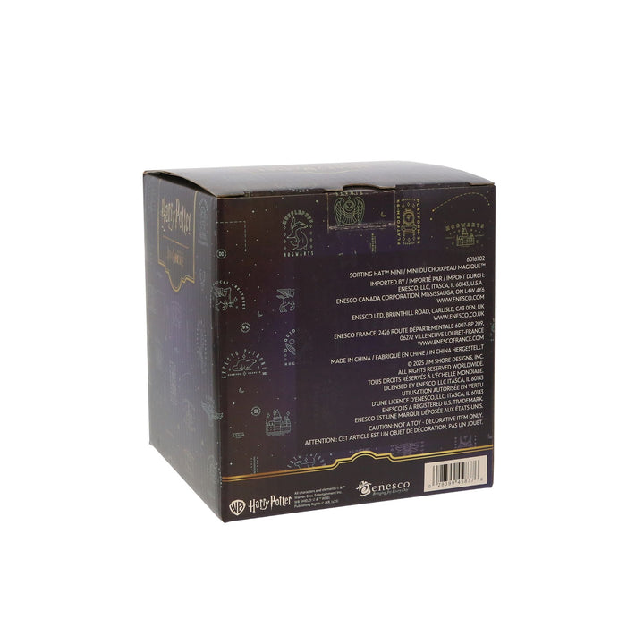 Harry Potter by Jim Shore | Sorting Hat Mini | Figurine