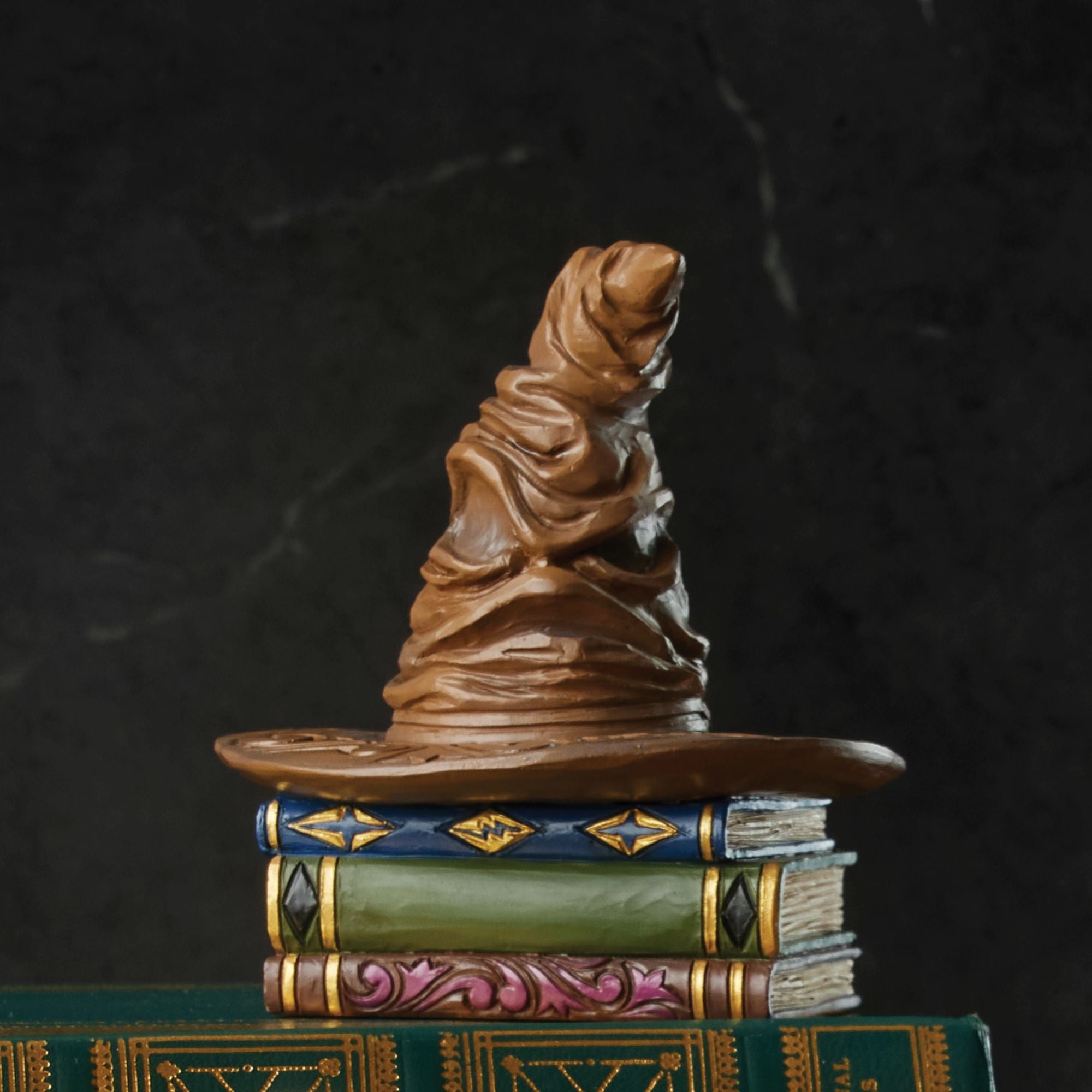 Harry Potter by Jim Shore | Sorting Hat Mini | Figurine – Enesco
